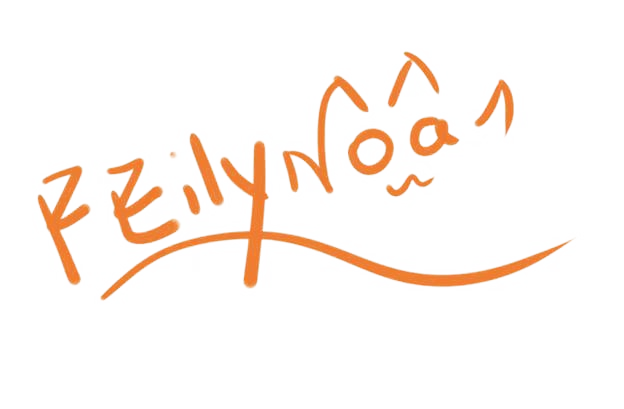 FEilyNoa 的手写签名